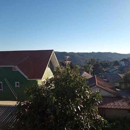 Residencial Raber Apartamento Gramado Exterior foto