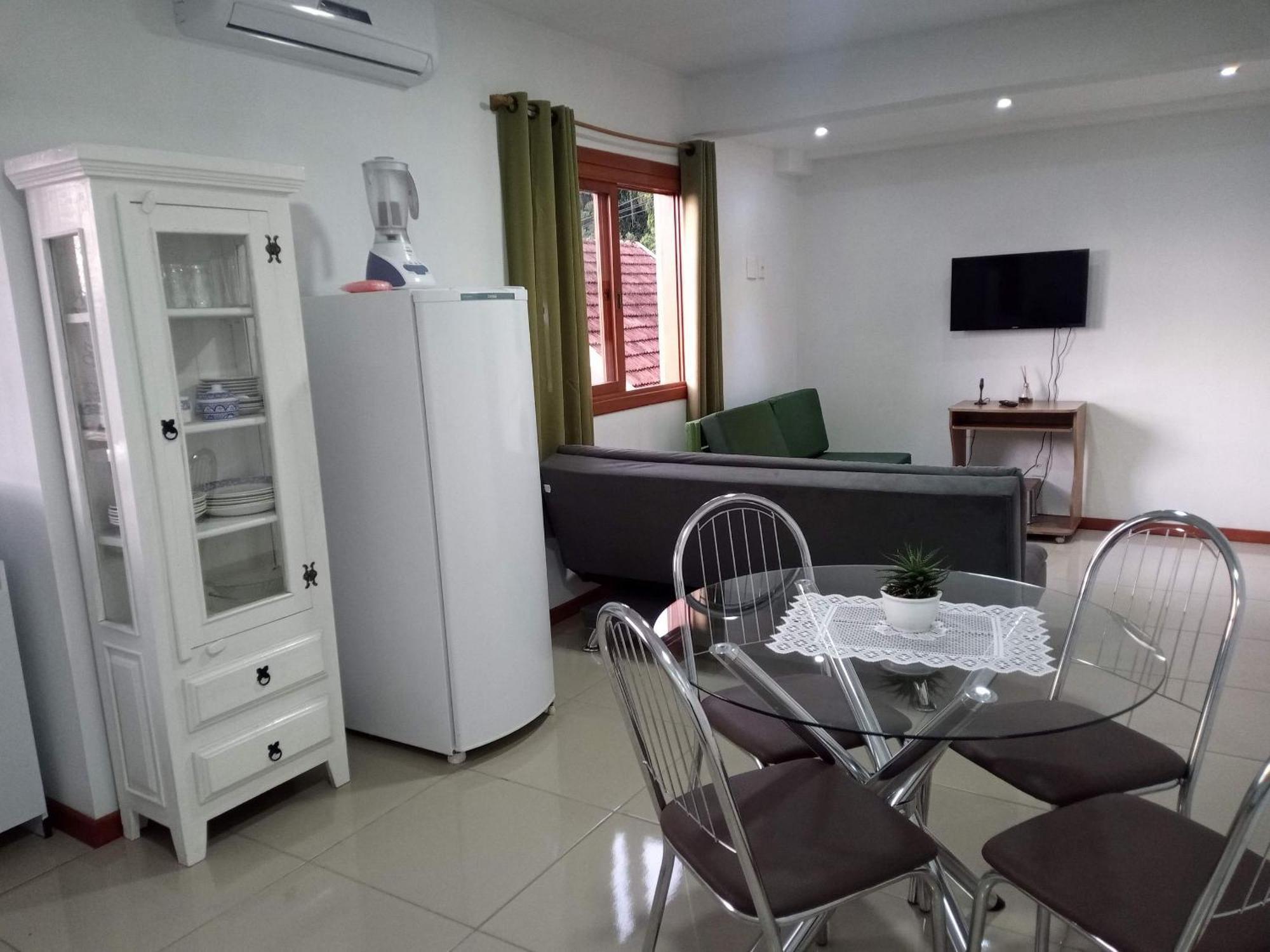 Residencial Raber Apartamento Gramado Exterior foto